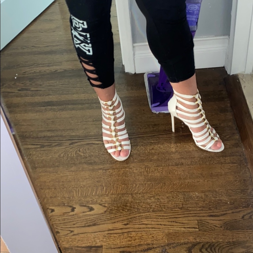 Vince camuto sandal heels